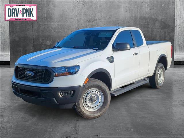 used 2020 Ford Ranger car, priced at $25,897