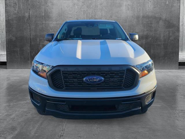 used 2020 Ford Ranger car, priced at $25,897