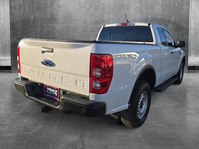 used 2020 Ford Ranger car, priced at $25,897