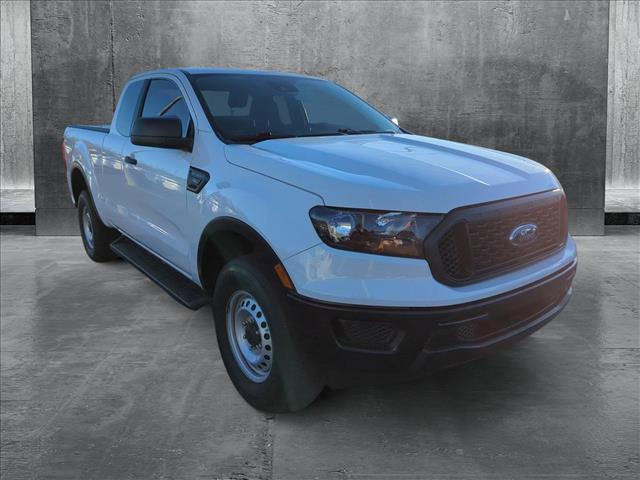 used 2020 Ford Ranger car, priced at $25,897