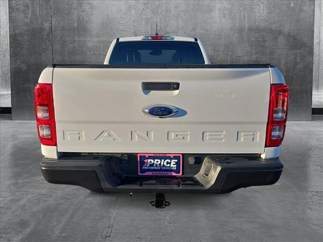 used 2020 Ford Ranger car, priced at $25,897