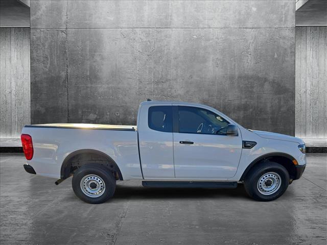 used 2020 Ford Ranger car, priced at $25,897