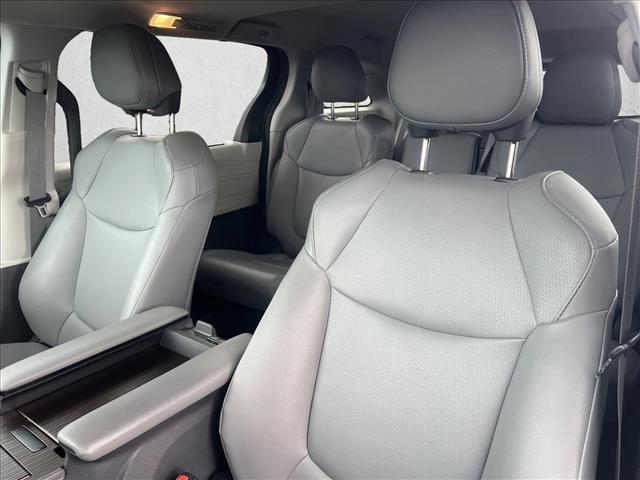 used 2021 Toyota Sienna car, priced at $38,199