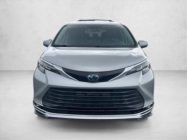used 2021 Toyota Sienna car, priced at $38,199