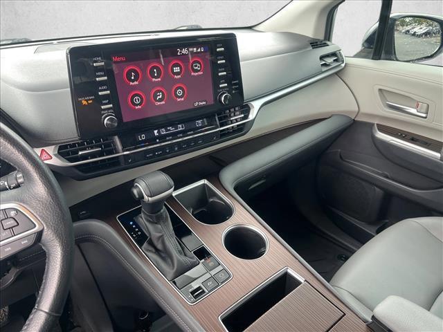 used 2021 Toyota Sienna car, priced at $38,199