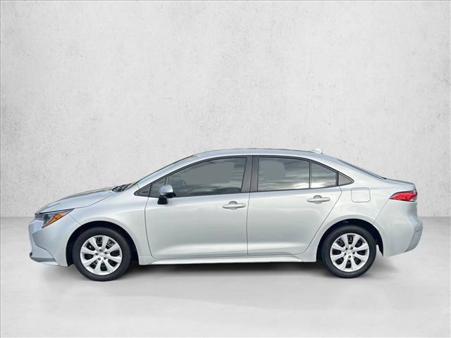 used 2024 Toyota Corolla car, priced at $20,994
