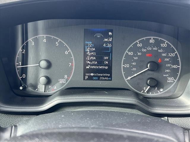 used 2024 Toyota Corolla car, priced at $20,994