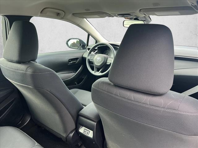 used 2024 Toyota Corolla car, priced at $20,994