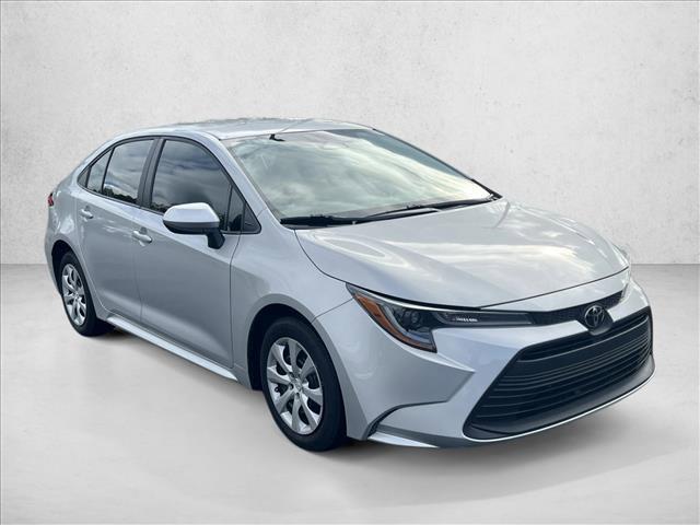 used 2024 Toyota Corolla car, priced at $20,994