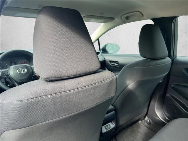 used 2024 Toyota Corolla car, priced at $20,994