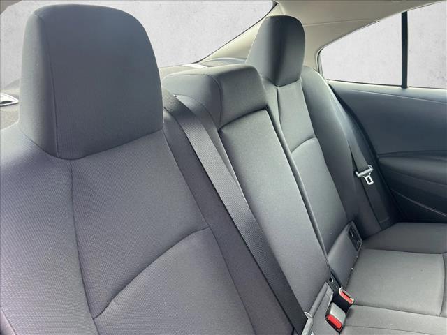 used 2024 Toyota Corolla car, priced at $20,994