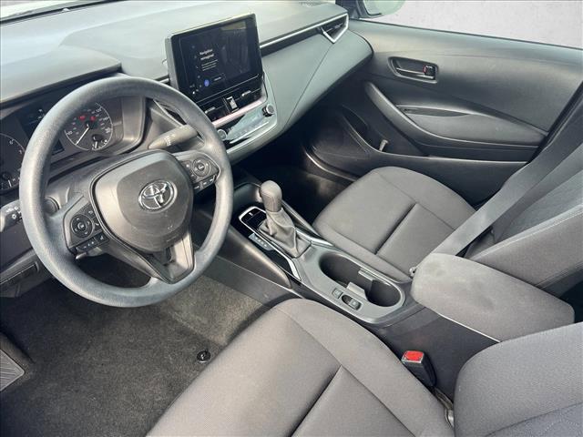 used 2024 Toyota Corolla car, priced at $20,994