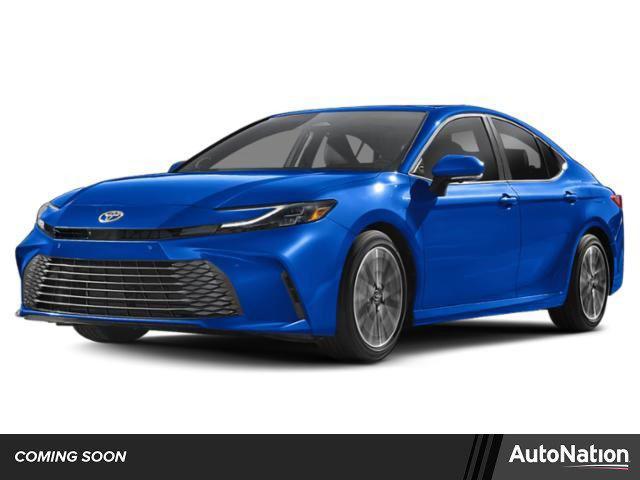 new 2025 Toyota Camry car, priced at $41,451
