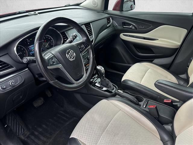 used 2019 Buick Encore car, priced at $11,741