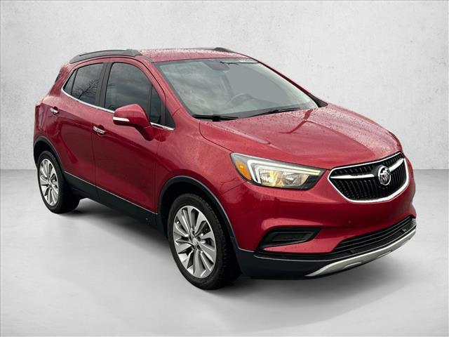 used 2019 Buick Encore car, priced at $11,741