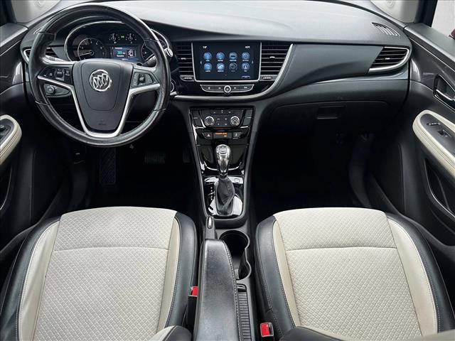 used 2019 Buick Encore car, priced at $11,741