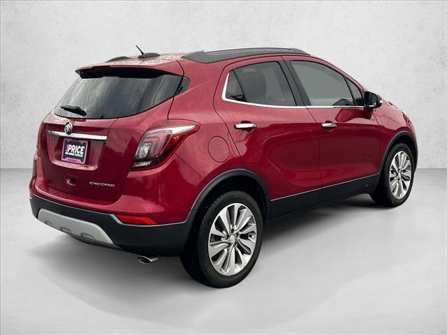 used 2019 Buick Encore car, priced at $11,741