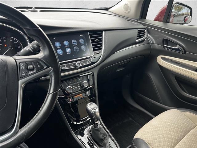 used 2019 Buick Encore car, priced at $11,741