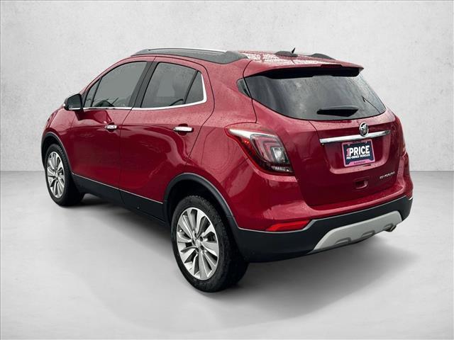 used 2019 Buick Encore car, priced at $11,741