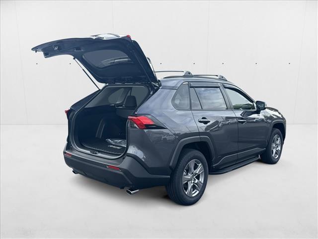 new 2025 Toyota RAV4 Hybrid car, priced at $38,556