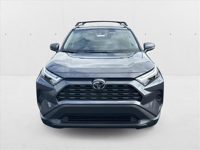 new 2025 Toyota RAV4 Hybrid car, priced at $38,556