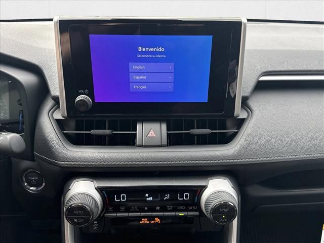 new 2025 Toyota RAV4 Hybrid car, priced at $38,556