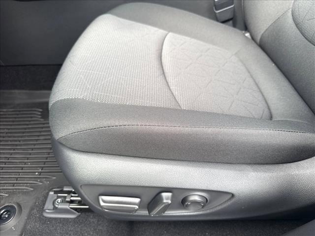 new 2025 Toyota RAV4 Hybrid car, priced at $38,556