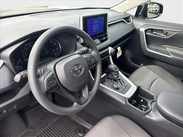 new 2025 Toyota RAV4 Hybrid car, priced at $38,556