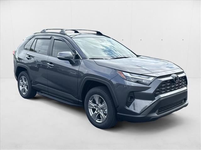 new 2025 Toyota RAV4 Hybrid car, priced at $38,556