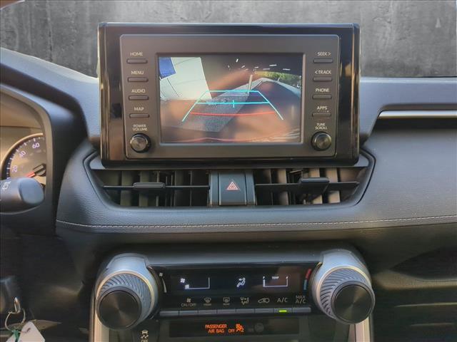 used 2019 Toyota RAV4 car, priced at $19,890