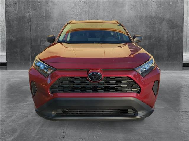 used 2019 Toyota RAV4 car, priced at $19,890