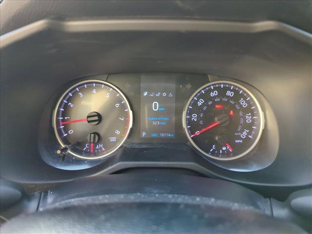 used 2019 Toyota RAV4 car, priced at $19,890