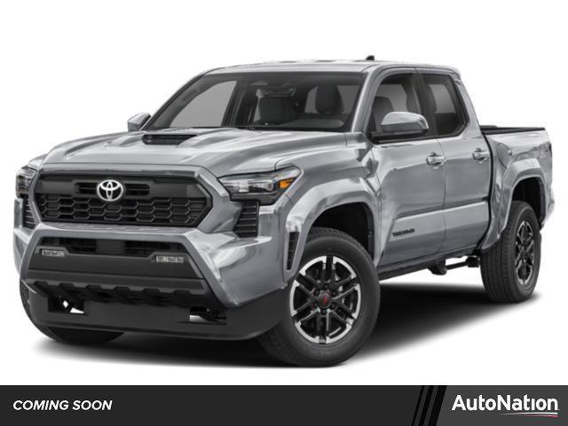 new 2025 Toyota Tacoma car, priced at $44,725
