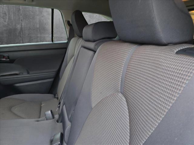 used 2023 Toyota Highlander car, priced at $35,908