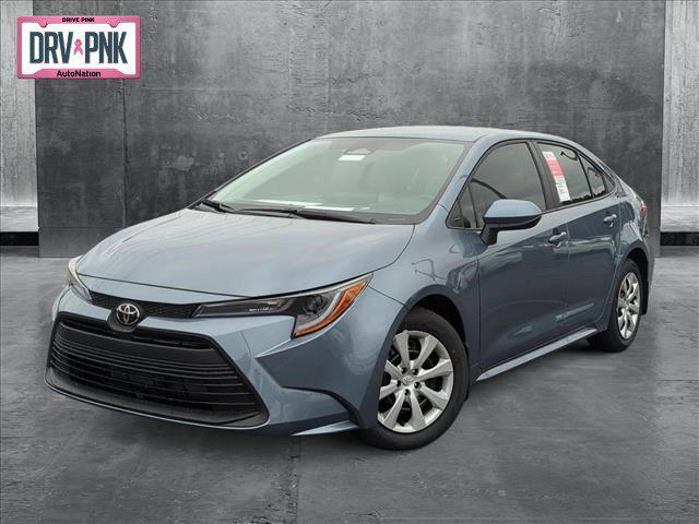 new 2025 Toyota Corolla car, priced at $25,734