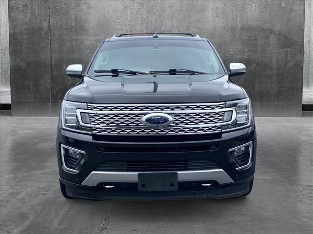 used 2021 Ford Expedition Max car, priced at $44,702