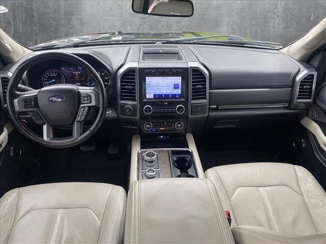 used 2021 Ford Expedition Max car, priced at $44,702