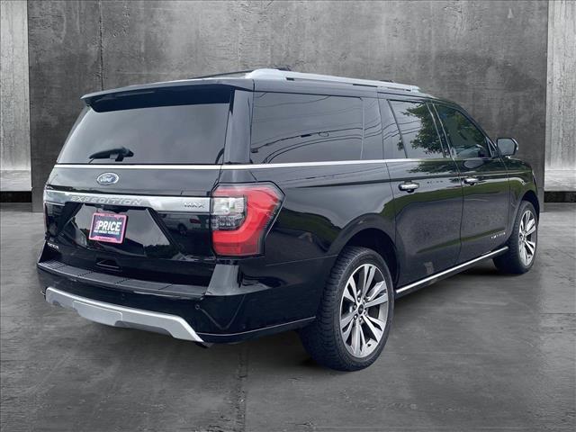 used 2021 Ford Expedition Max car, priced at $44,702