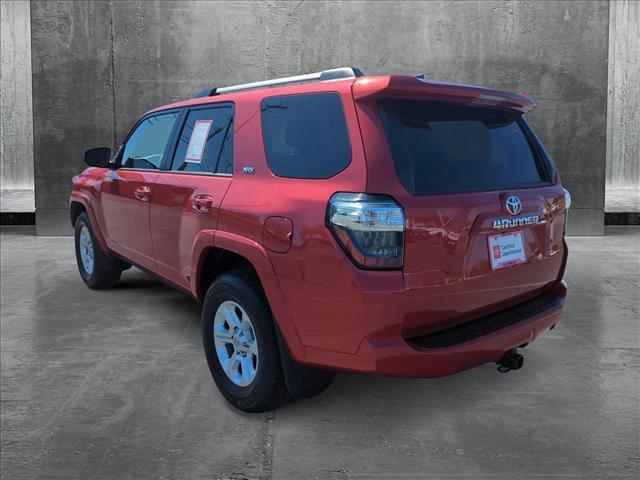 used 2024 Toyota 4Runner car, priced at $44,536
