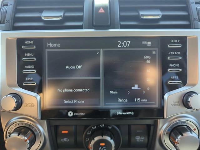 used 2024 Toyota 4Runner car, priced at $44,536