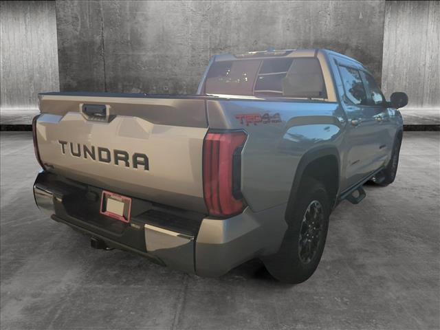 new 2025 Toyota Tundra car, priced at $59,871