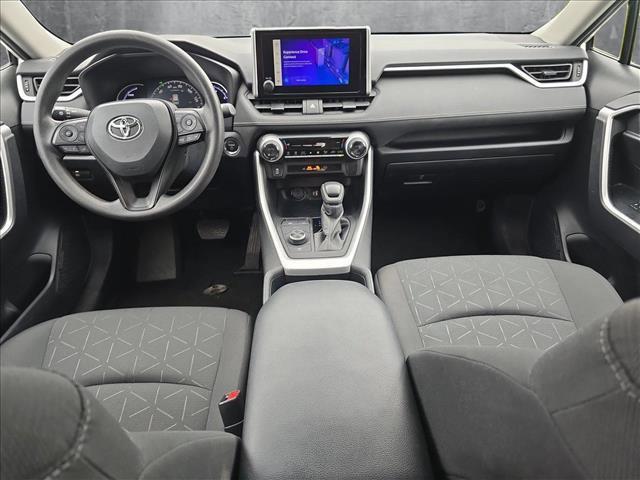 used 2024 Toyota RAV4 Hybrid car, priced at $37,384