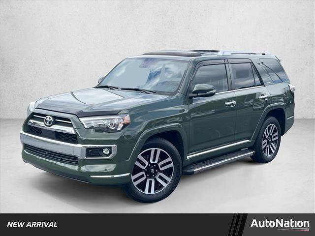 used 2022 Toyota 4Runner car, priced at $41,094
