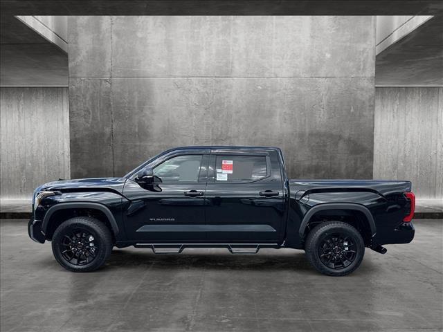 new 2024 Toyota Tundra car, priced at $57,918