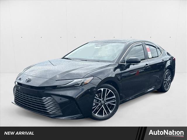 new 2025 Toyota Camry car, priced at $41,451