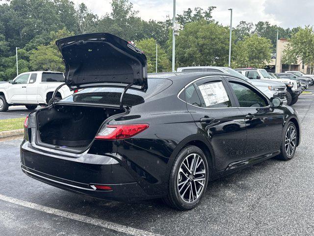 new 2025 Toyota Camry car, priced at $41,451