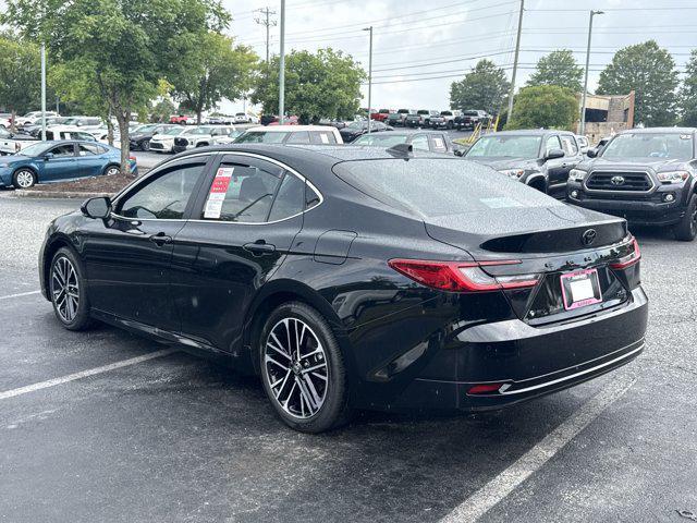 new 2025 Toyota Camry car, priced at $41,451