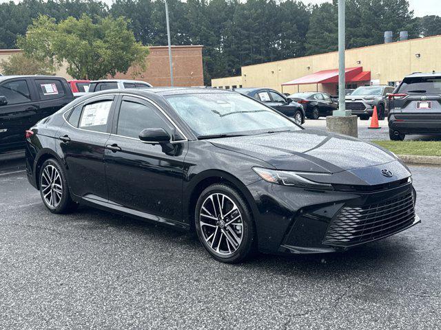 new 2025 Toyota Camry car, priced at $41,451