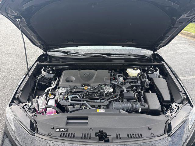 new 2025 Toyota Camry car, priced at $41,451