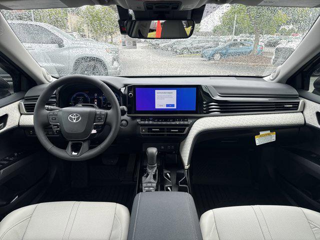 new 2025 Toyota Camry car, priced at $41,451